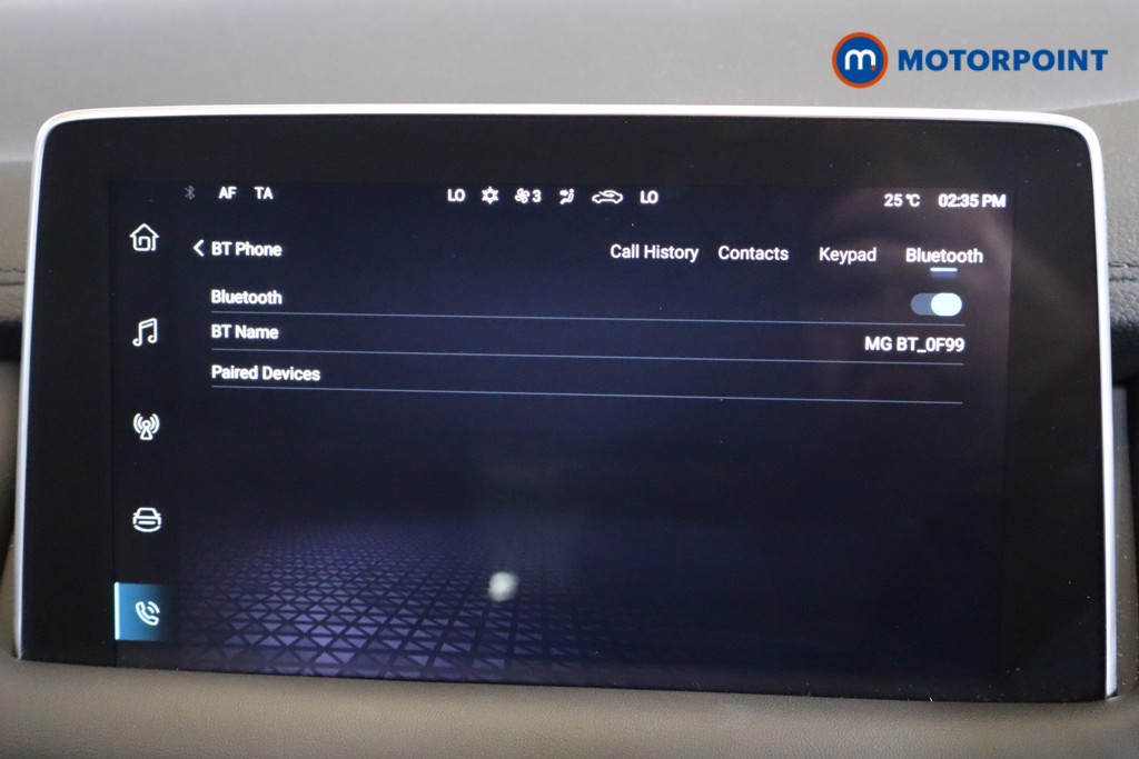 Mg Motor Uk HS Trophy Automatic Petrol SUV - Stock Number (1563107) - 7th supplementary image