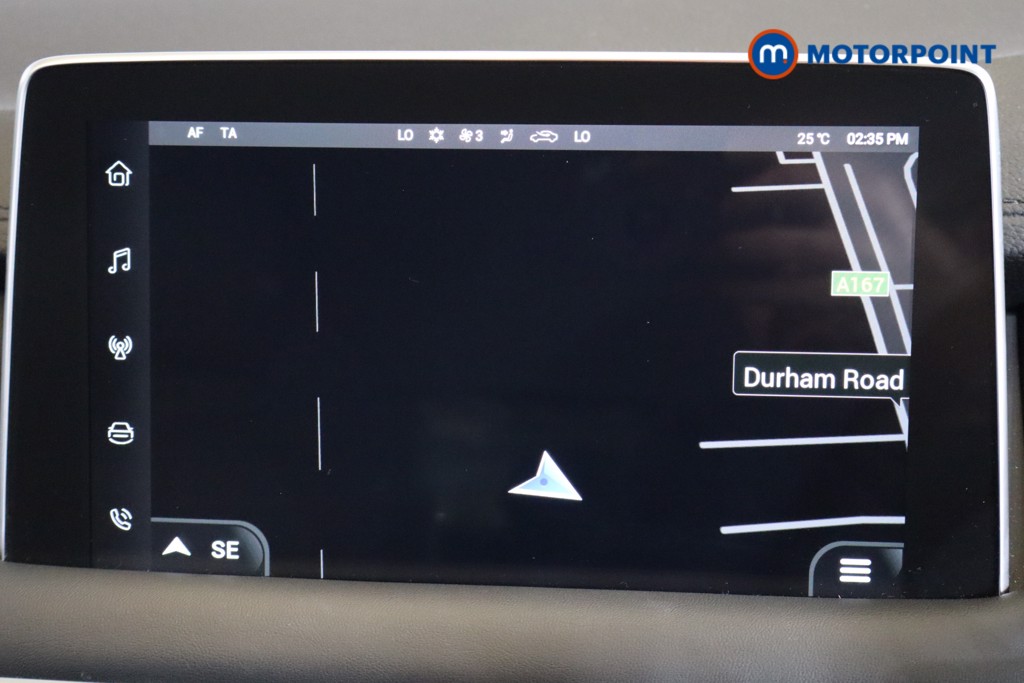Mg Motor Uk HS Trophy Automatic Petrol SUV - Stock Number (1563107) - 8th supplementary image