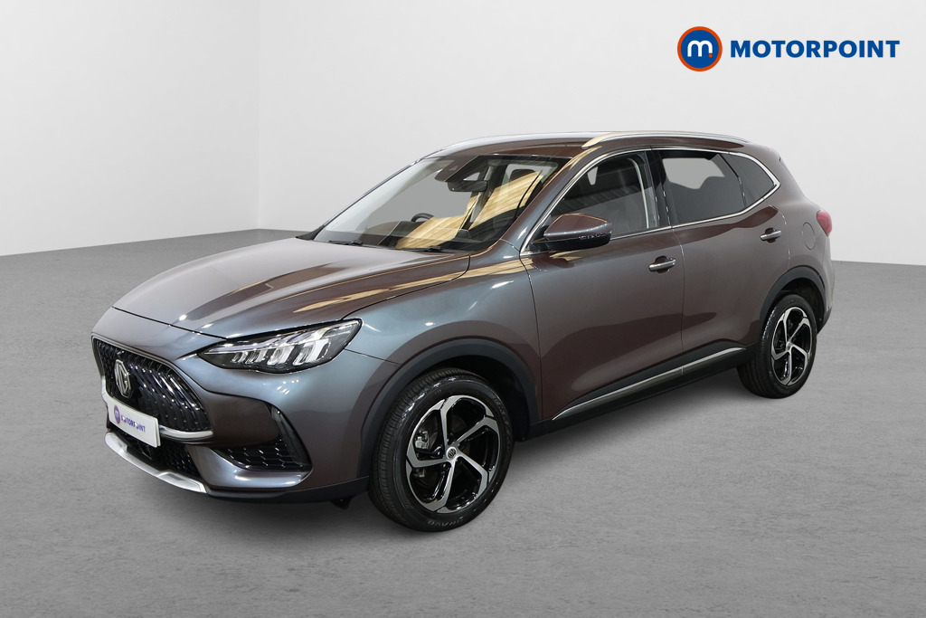 Mg Motor Uk HS Trophy Automatic Petrol SUV - Stock Number (1563107) - Passenger side front corner