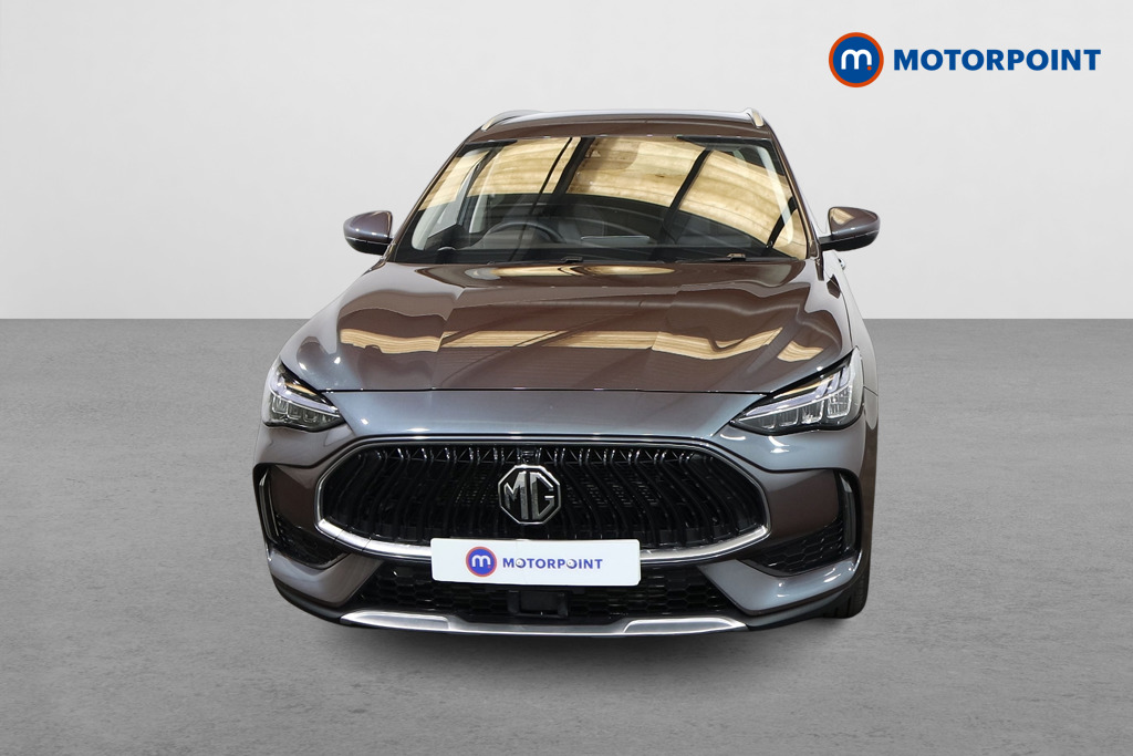 Mg Motor Uk HS Trophy Automatic Petrol SUV - Stock Number (1563107) - Front bumper