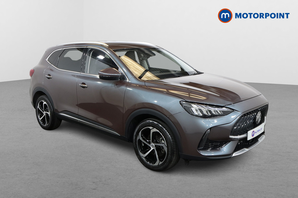 Mg Motor Uk HS Trophy Automatic Petrol SUV - Stock Number (1563107) - Drivers side front corner