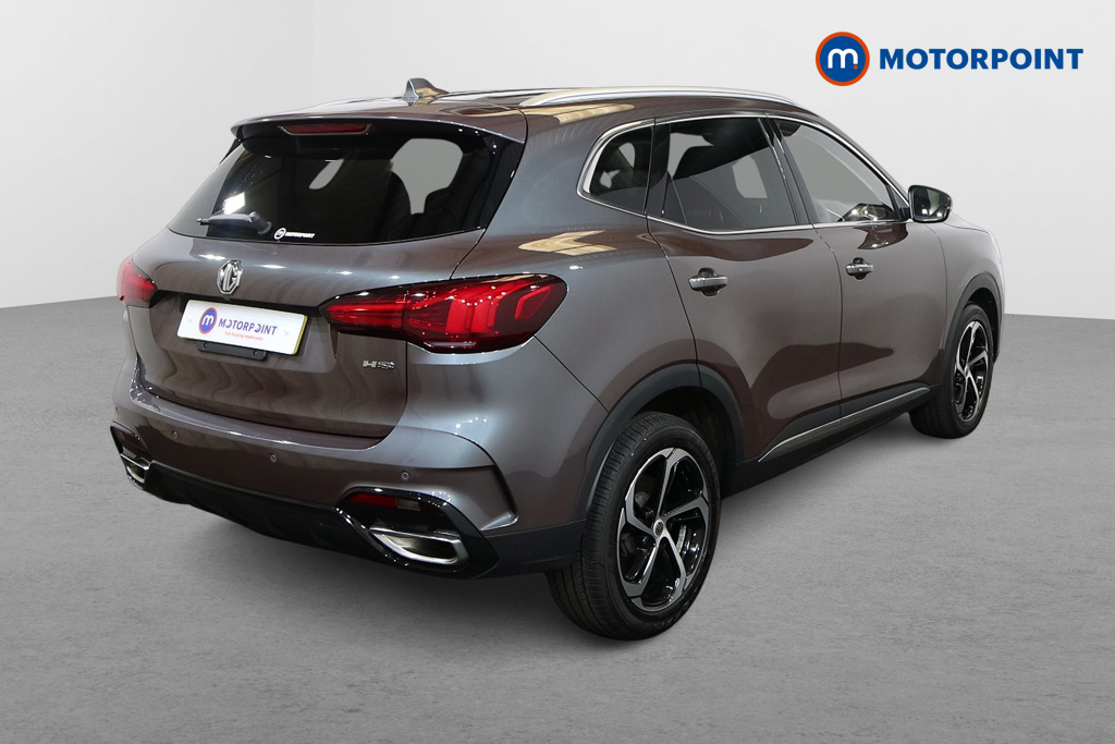 Mg Motor Uk HS Trophy Automatic Petrol SUV - Stock Number (1563107) - Drivers side rear corner
