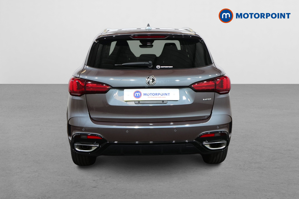 Mg Motor Uk HS Trophy Automatic Petrol SUV - Stock Number (1563107) - Rear bumper