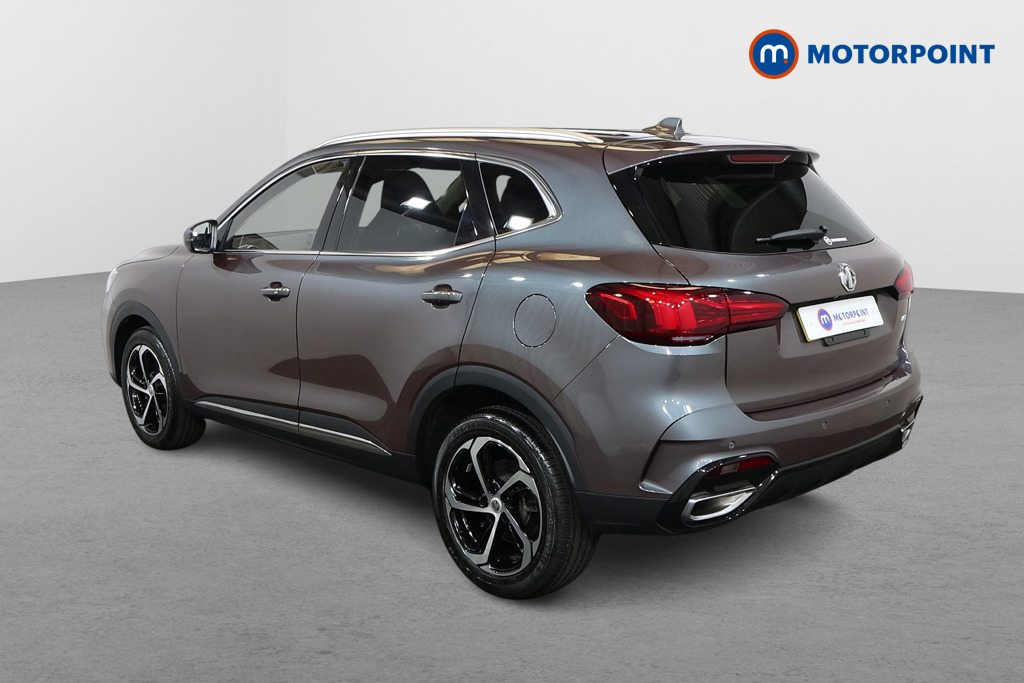 Mg Motor Uk HS Trophy Automatic Petrol SUV - Stock Number (1563107) - Passenger side rear corner