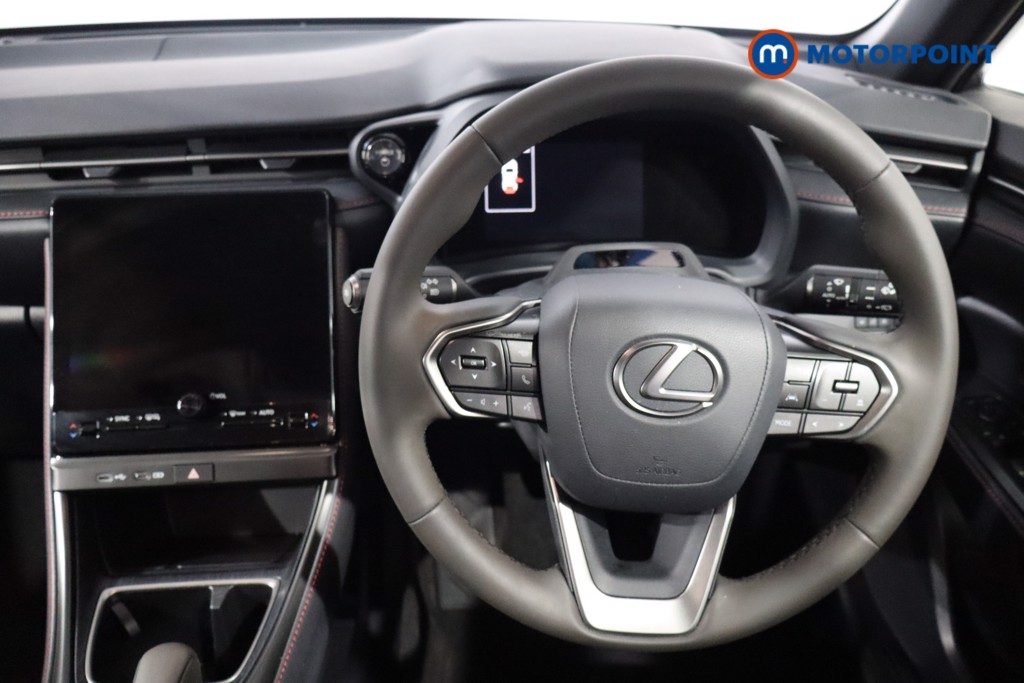 Lexus LBX Premium Automatic Petrol-Electric Hybrid SUV - Stock Number (1563123) - 3rd supplementary image