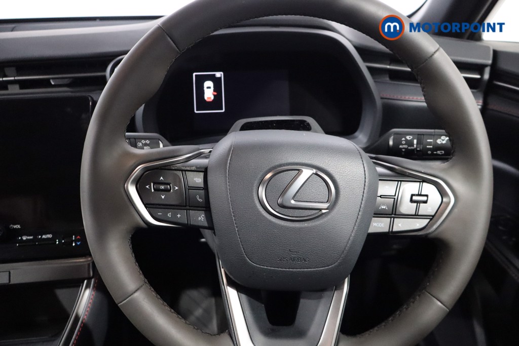Lexus LBX Premium Automatic Petrol-Electric Hybrid SUV - Stock Number (1563123) - 6th supplementary image