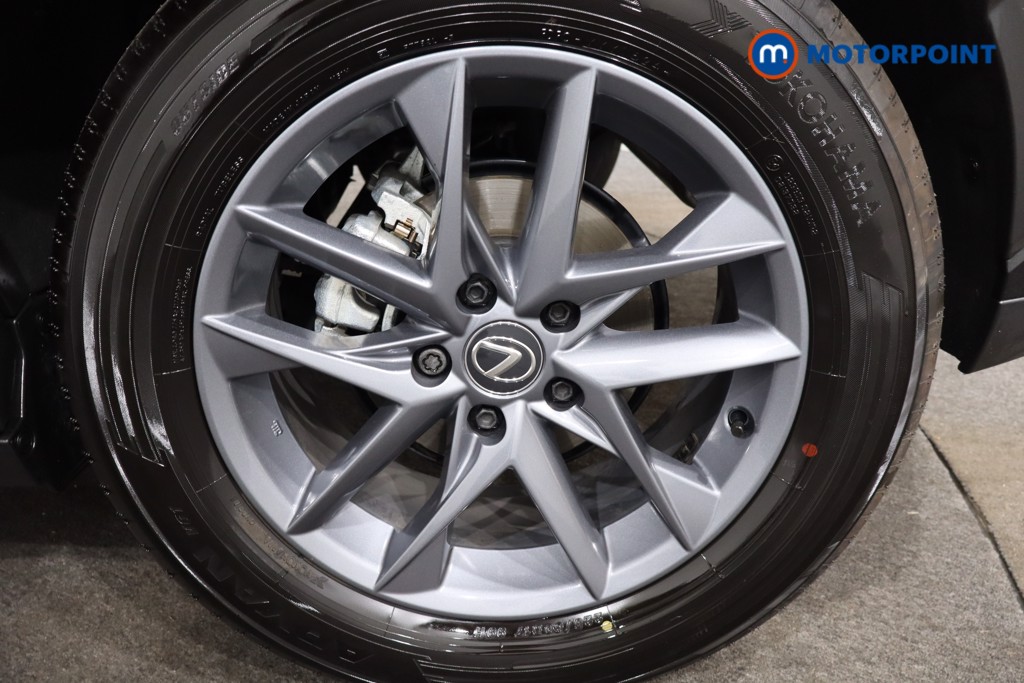 Lexus LBX Premium Automatic Petrol-Electric Hybrid SUV - Stock Number (1563123) - 12th supplementary image