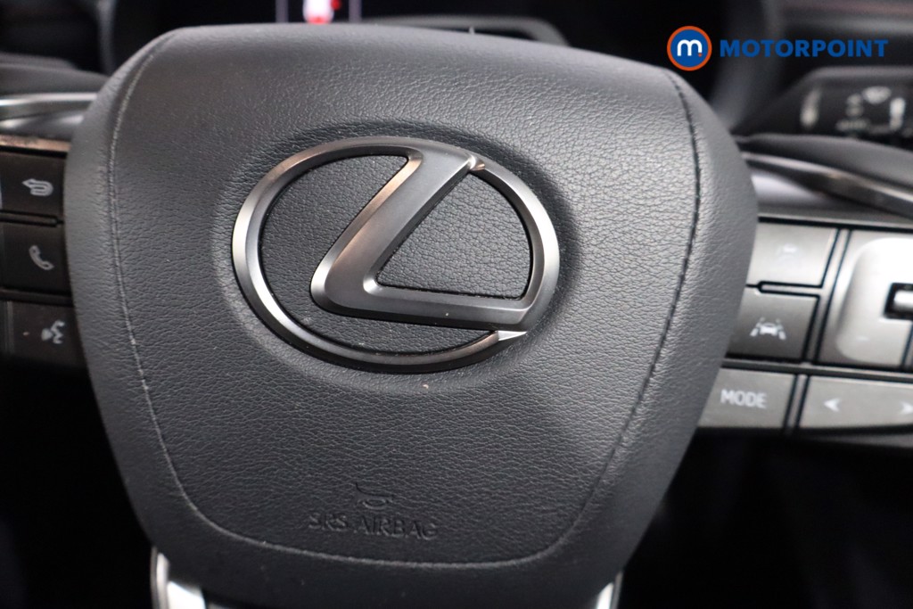 Lexus LBX Premium Automatic Petrol-Electric Hybrid SUV - Stock Number (1563123) - 18th supplementary image