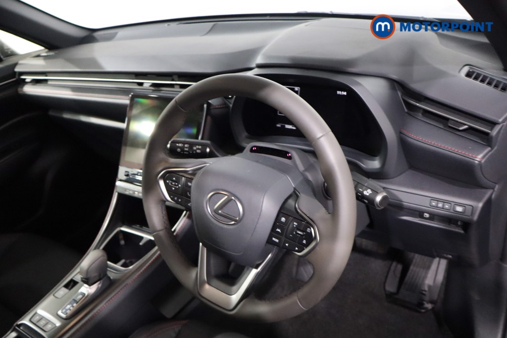 Lexus LBX Premium Automatic Petrol-Electric Hybrid SUV - Stock Number (1563123) - 19th supplementary image