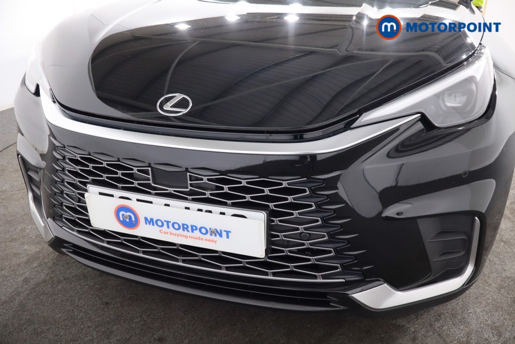 Lexus LBX Premium Automatic Petrol-Electric Hybrid SUV - Stock Number (1563123) - 25th supplementary image