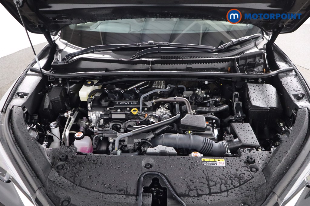 Lexus LBX Premium Automatic Petrol-Electric Hybrid SUV - Stock Number (1563123) - 26th supplementary image