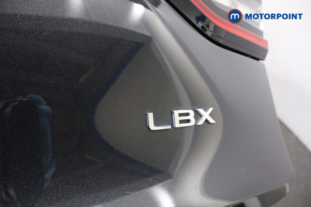 Lexus LBX Premium Automatic Petrol-Electric Hybrid SUV - Stock Number (1563123) - 30th supplementary image