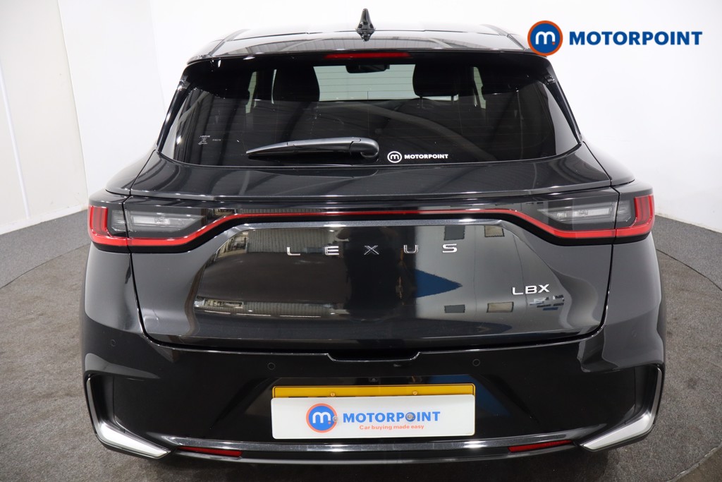 Lexus LBX Premium Automatic Petrol-Electric Hybrid SUV - Stock Number (1563123) - 32nd supplementary image