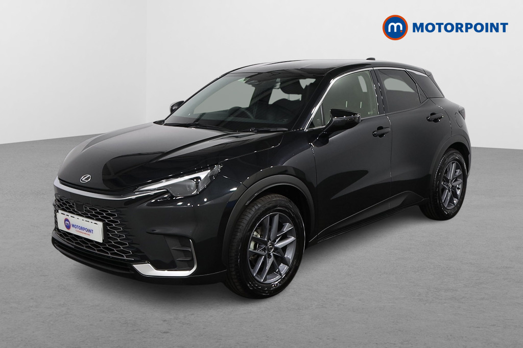 Lexus LBX Premium Automatic Petrol-Electric Hybrid SUV - Stock Number (1563123) - Passenger side front corner