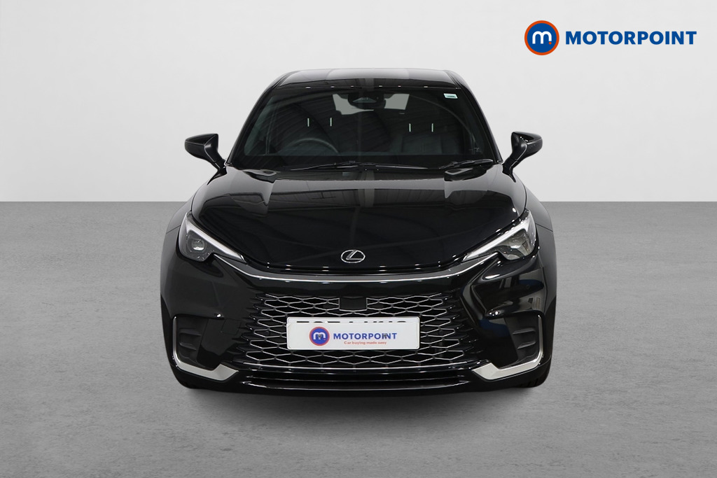 Lexus LBX Premium Automatic Petrol-Electric Hybrid SUV - Stock Number (1563123) - Front bumper