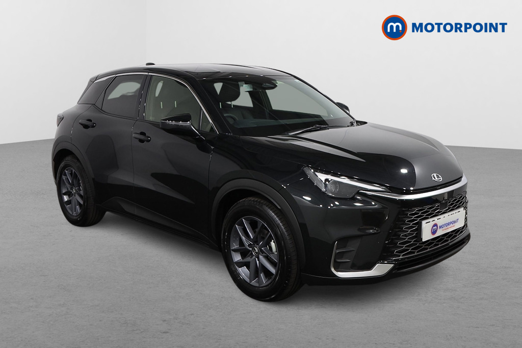 Lexus LBX Premium Automatic Petrol-Electric Hybrid SUV - Stock Number (1563123) - Drivers side front corner