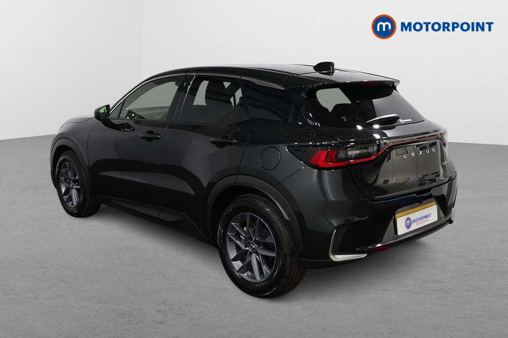 Lexus LBX Premium Automatic Petrol-Electric Hybrid SUV - Stock Number (1563123) - Passenger side rear corner