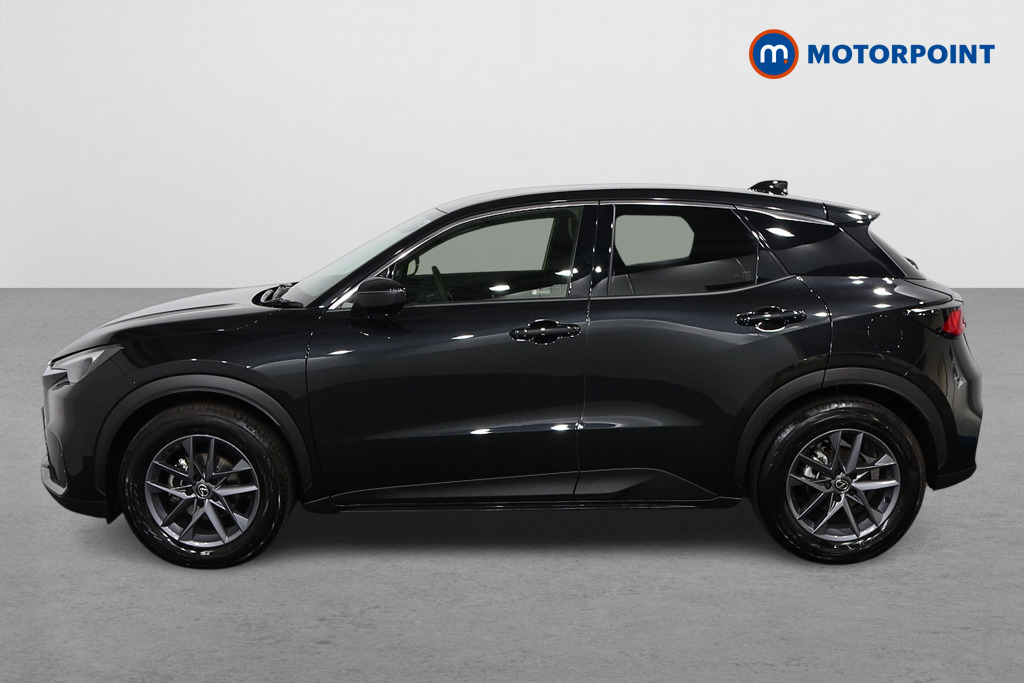 Lexus LBX Premium Automatic Petrol-Electric Hybrid SUV - Stock Number (1563123) - Passenger side