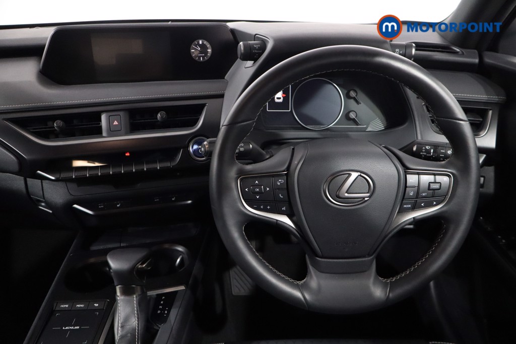 Lexus UX 250H 2.0 5Dr Cvt Without Nav Automatic Petrol-Electric Hybrid SUV - Stock Number (1563163) - 3rd supplementary image