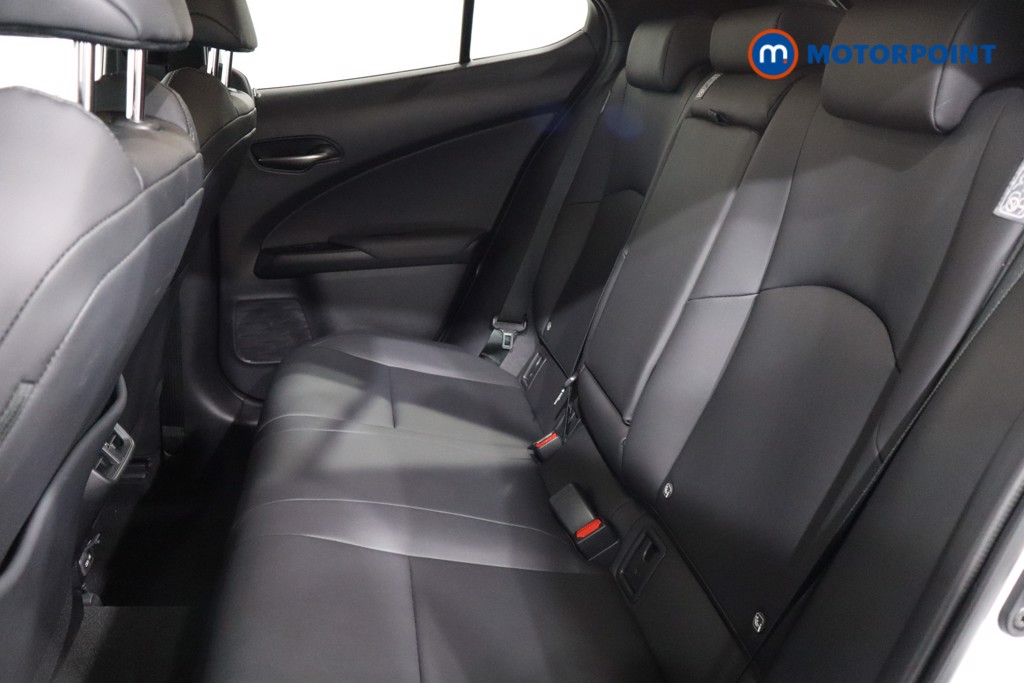 Lexus UX 250H 2.0 5Dr Cvt Without Nav Automatic Petrol-Electric Hybrid SUV - Stock Number (1563163) - 5th supplementary image