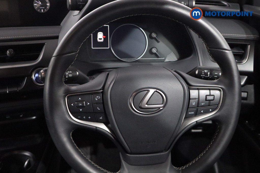 Lexus UX 250H 2.0 5Dr Cvt Without Nav Automatic Petrol-Electric Hybrid SUV - Stock Number (1563163) - 6th supplementary image