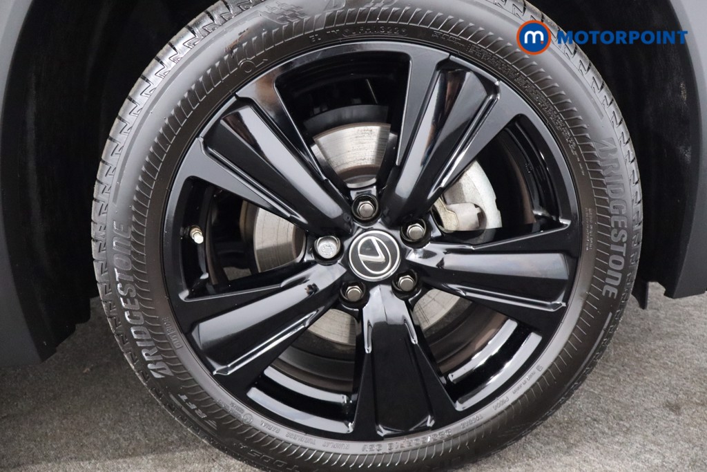 Lexus UX 250H 2.0 5Dr Cvt Without Nav Automatic Petrol-Electric Hybrid SUV - Stock Number (1563163) - 10th supplementary image