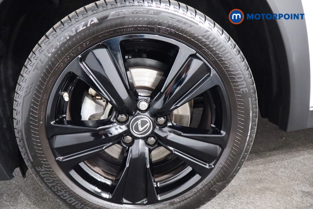 Lexus UX 250H 2.0 5Dr Cvt Without Nav Automatic Petrol-Electric Hybrid SUV - Stock Number (1563163) - 11th supplementary image