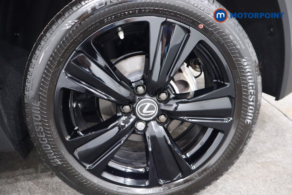 Lexus UX 250H 2.0 5Dr Cvt Without Nav Automatic Petrol-Electric Hybrid SUV - Stock Number (1563163) - 12th supplementary image