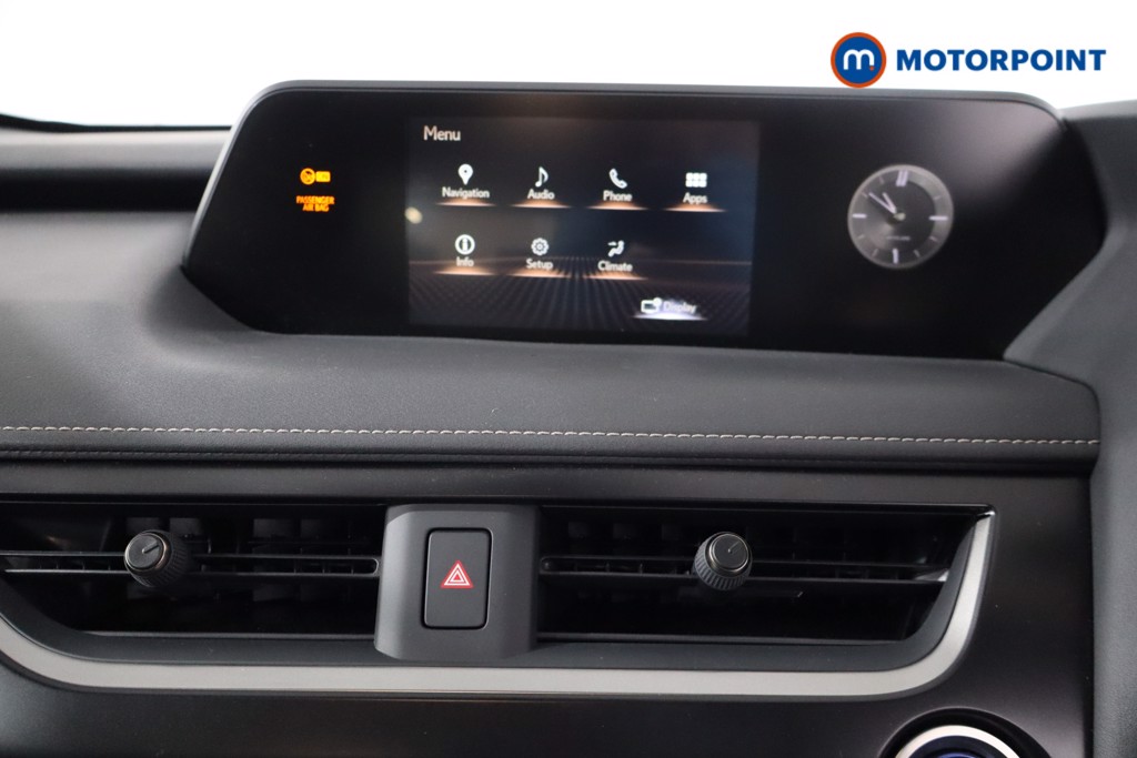 Lexus UX 250H 2.0 5Dr Cvt Without Nav Automatic Petrol-Electric Hybrid SUV - Stock Number (1563163) - 16th supplementary image