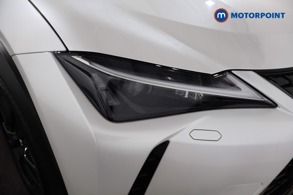 Lexus UX 250H 2.0 5Dr Cvt Without Nav Automatic Petrol-Electric Hybrid SUV - Stock Number (1563163) - 27th supplementary image