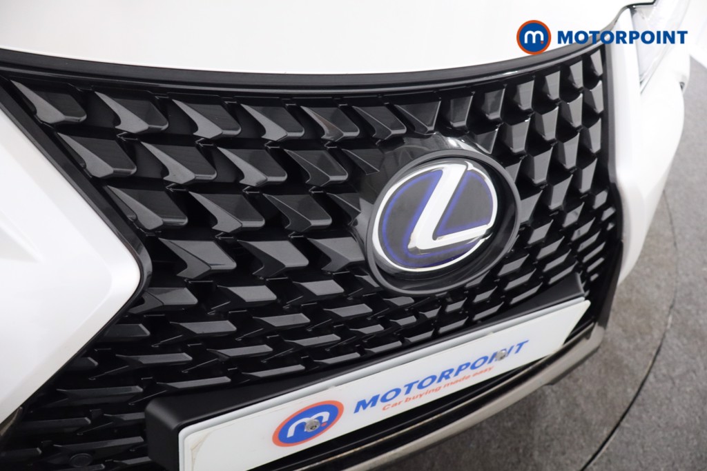 Lexus UX 250H 2.0 5Dr Cvt Without Nav Automatic Petrol-Electric Hybrid SUV - Stock Number (1563163) - 28th supplementary image