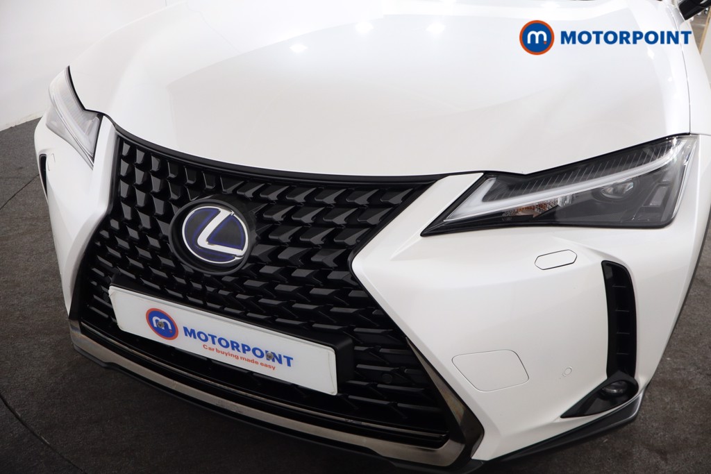 Lexus UX 250H 2.0 5Dr Cvt Without Nav Automatic Petrol-Electric Hybrid SUV - Stock Number (1563163) - 29th supplementary image