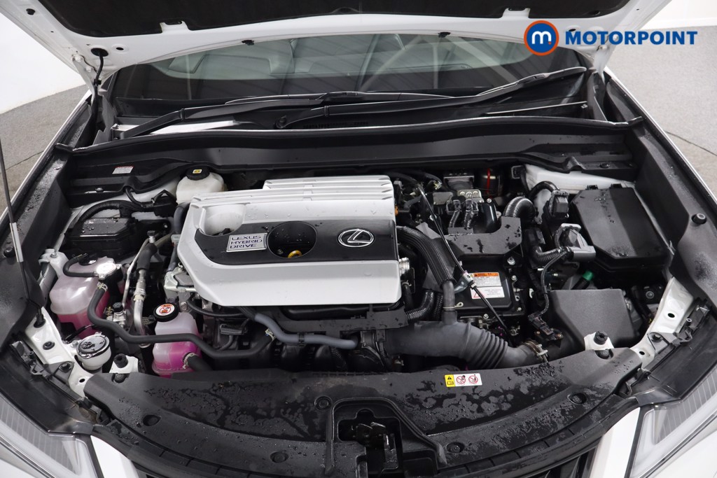 Lexus UX 250H 2.0 5Dr Cvt Without Nav Automatic Petrol-Electric Hybrid SUV - Stock Number (1563163) - 30th supplementary image