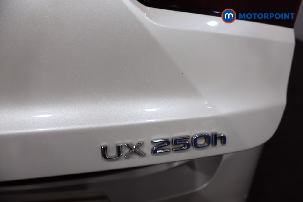 Lexus UX 250H 2.0 5Dr Cvt Without Nav Automatic Petrol-Electric Hybrid SUV - Stock Number (1563163) - 34th supplementary image