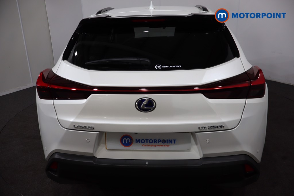 Lexus UX 250H 2.0 5Dr Cvt Without Nav Automatic Petrol-Electric Hybrid SUV - Stock Number (1563163) - 36th supplementary image