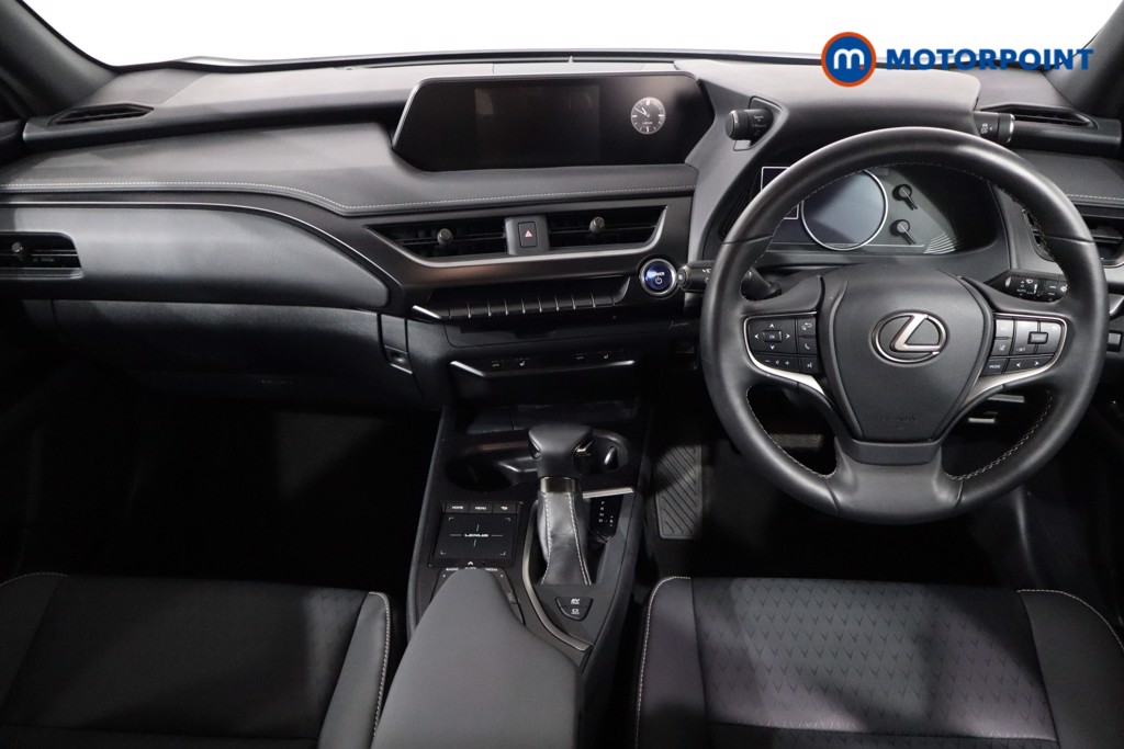 Lexus UX 250H 2.0 5Dr Cvt Without Nav Automatic Petrol-Electric Hybrid SUV - Stock Number (1563163) - 1st supplementary image