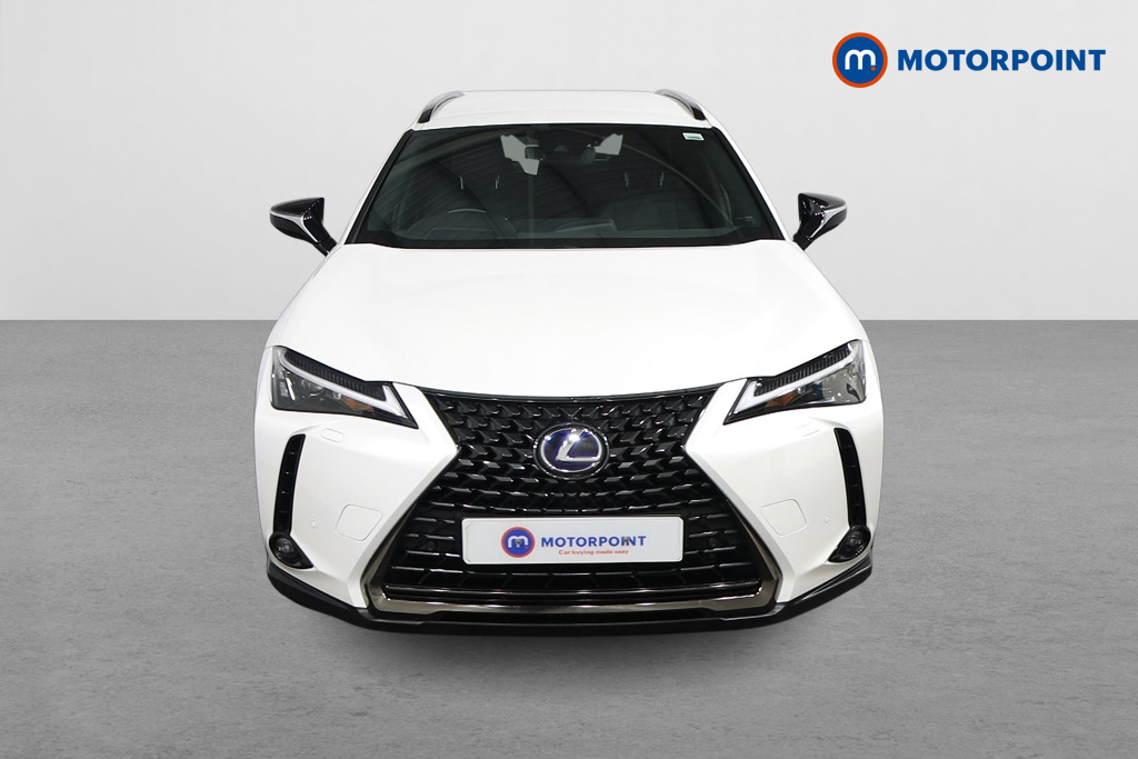Lexus UX 250H 2.0 5Dr Cvt Without Nav Automatic Petrol-Electric Hybrid SUV - Stock Number (1563163) - Front bumper
