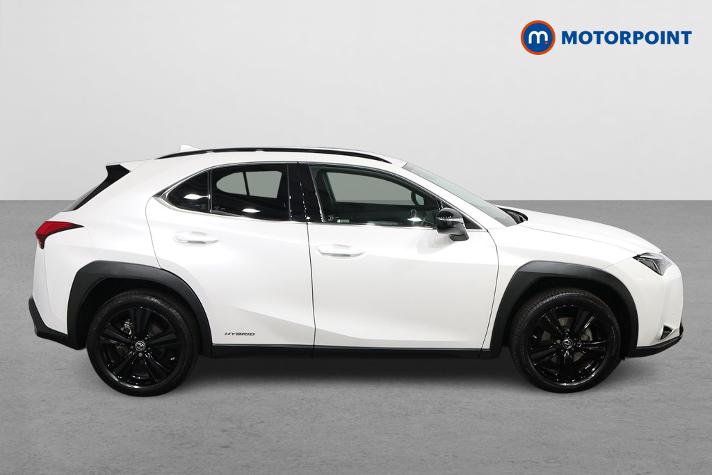 Lexus UX 250H 2.0 5Dr Cvt Without Nav Automatic Petrol-Electric Hybrid SUV - Stock Number (1563163) - Drivers side