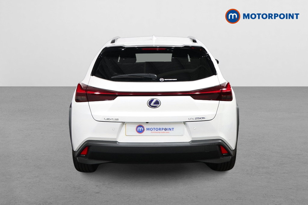 Lexus UX 250H 2.0 5Dr Cvt Without Nav Automatic Petrol-Electric Hybrid SUV - Stock Number (1563163) - Rear bumper