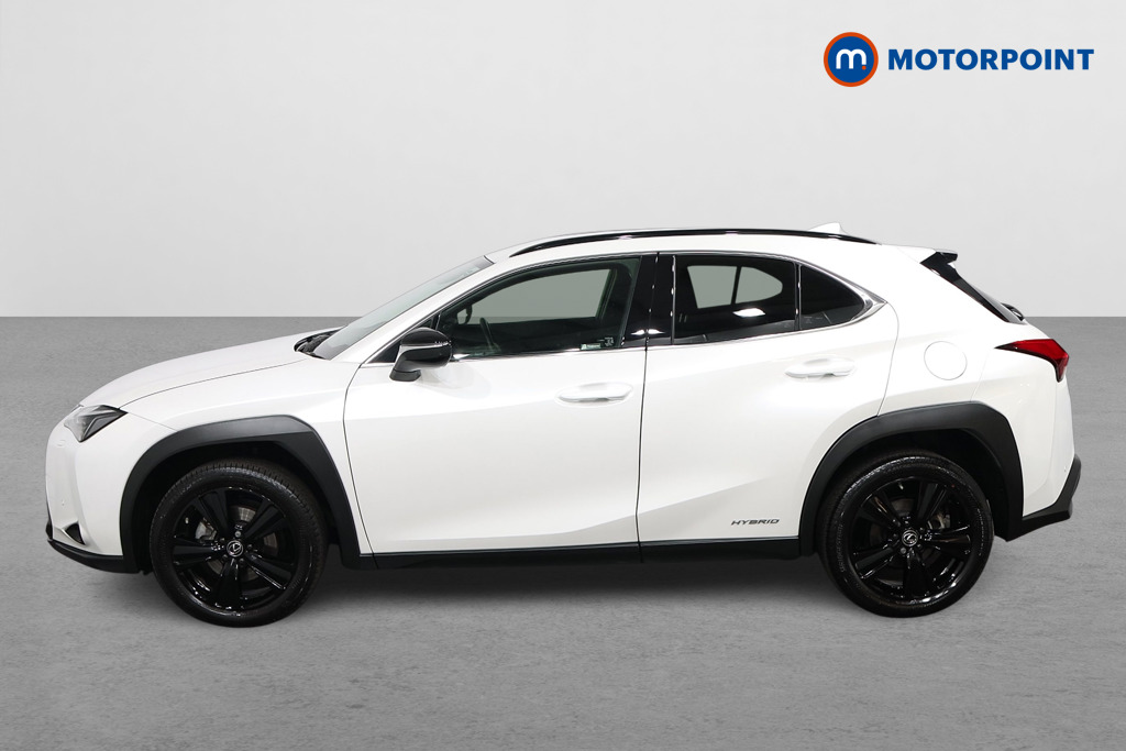 Lexus UX 250H 2.0 5Dr Cvt Without Nav Automatic Petrol-Electric Hybrid SUV - Stock Number (1563163) - Passenger side
