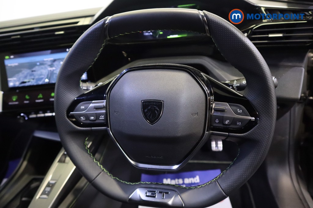 Peugeot 408 GT Automatic Petrol Hatchback - Stock Number (1563173) - 3rd supplementary image