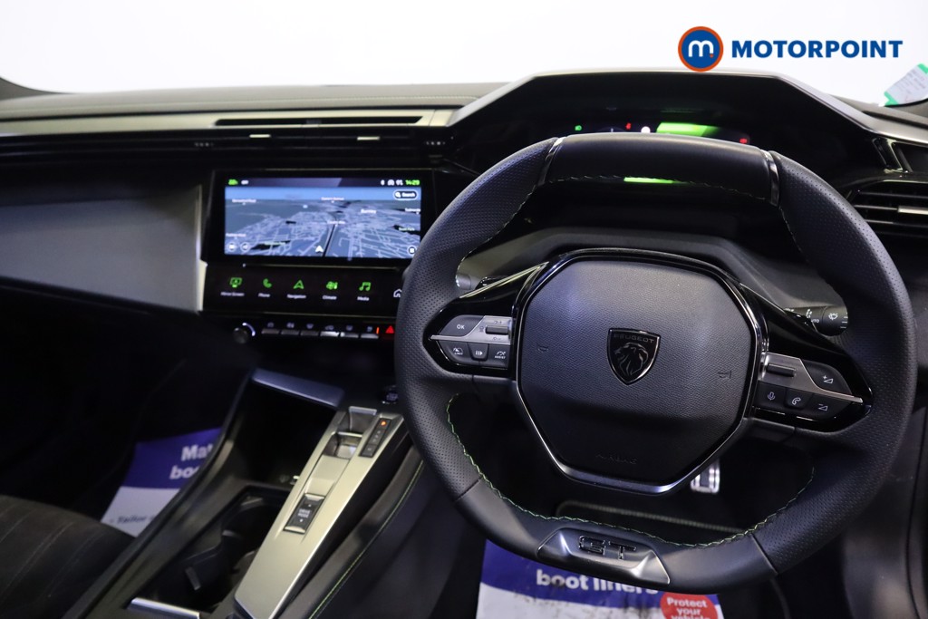 Peugeot 408 GT Automatic Petrol Hatchback - Stock Number (1563173) - 1st supplementary image