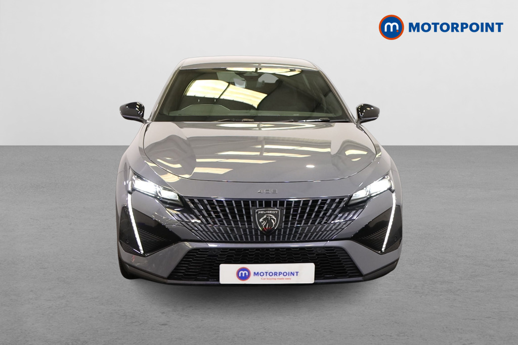 Peugeot 408 GT Automatic Petrol Hatchback - Stock Number (1563173) - Front bumper