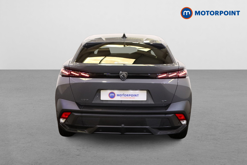 Peugeot 408 GT Automatic Petrol Hatchback - Stock Number (1563173) - Rear bumper