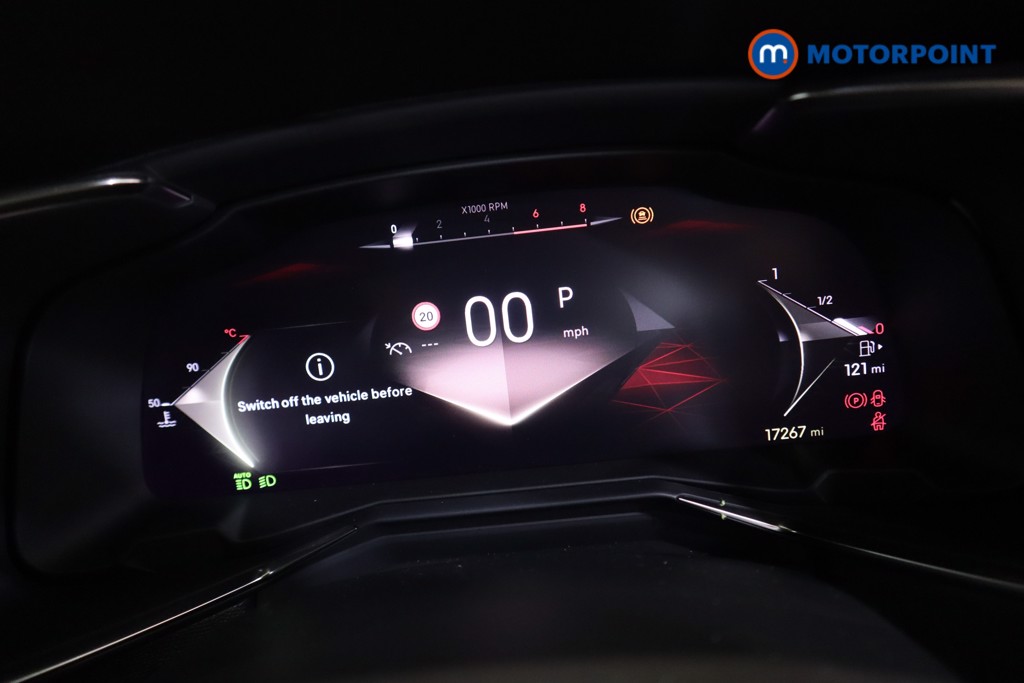 DS Ds 7 Performance Line -Plus Automatic Diesel SUV - Stock Number (1563174) - 4th supplementary image