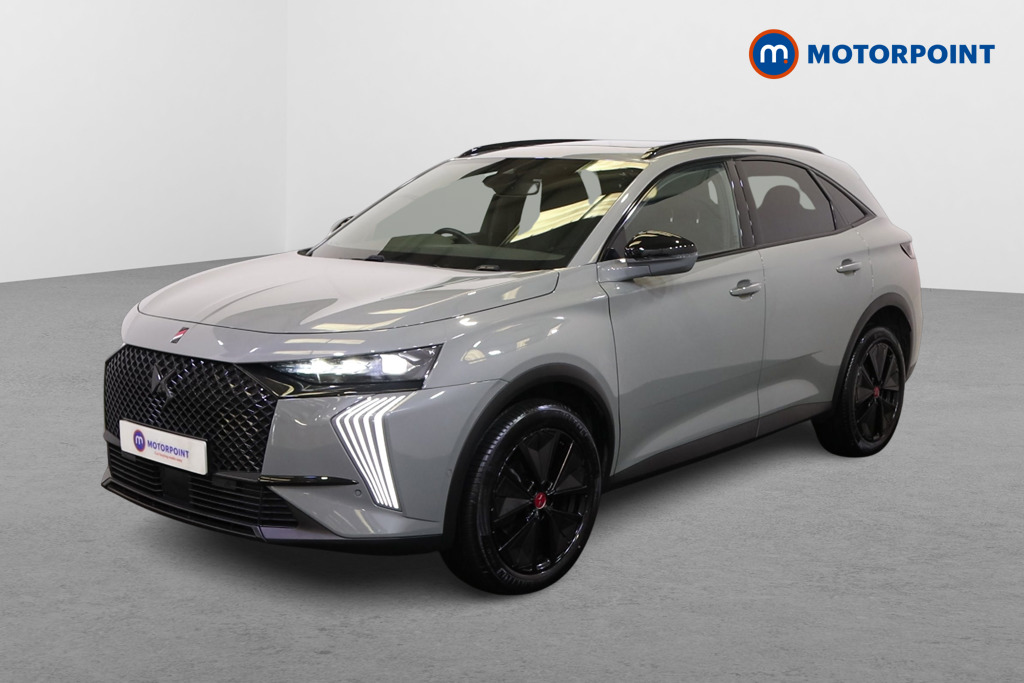 DS Ds 7 Performance Line -Plus Automatic Diesel SUV - Stock Number (1563174) - Passenger side front corner