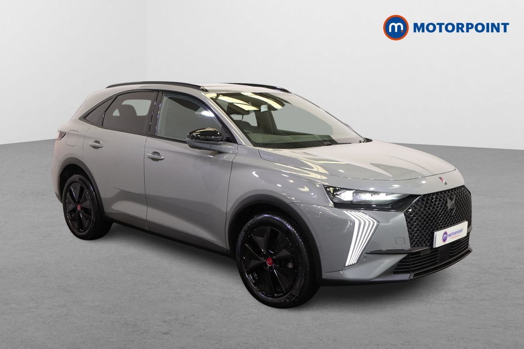 DS Ds 7 Performance Line -Plus Automatic Diesel SUV - Stock Number (1563174) - Drivers side front corner