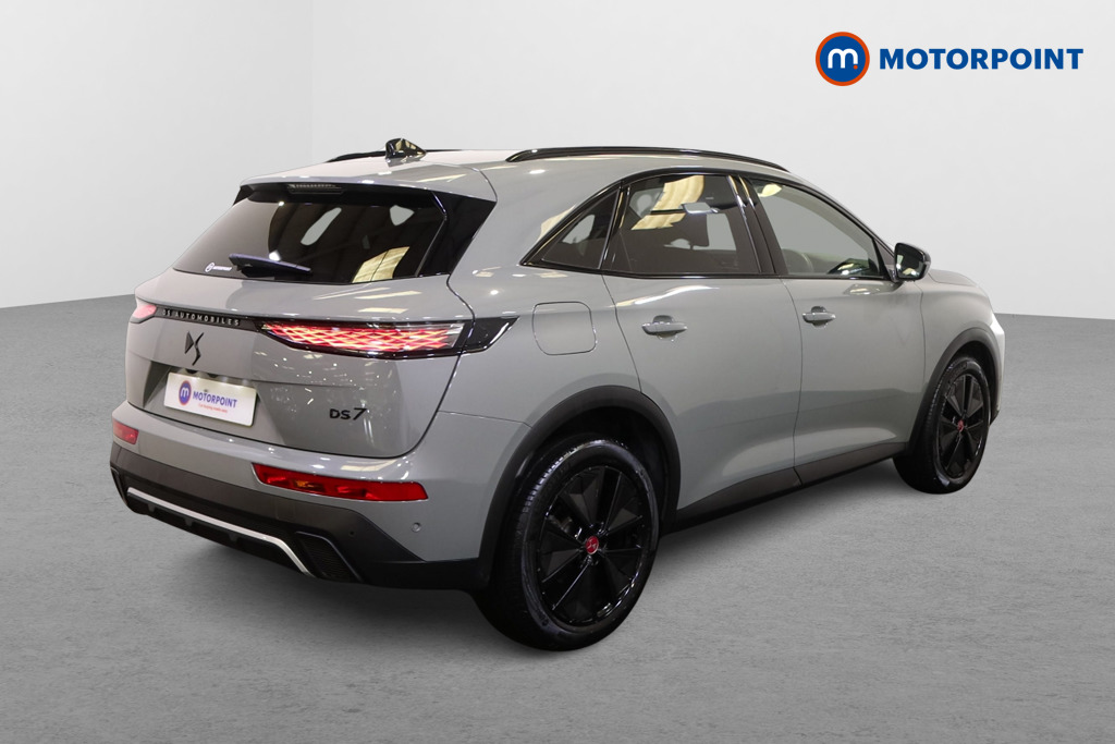 DS Ds 7 Performance Line -Plus Automatic Diesel SUV - Stock Number (1563174) - Drivers side rear corner