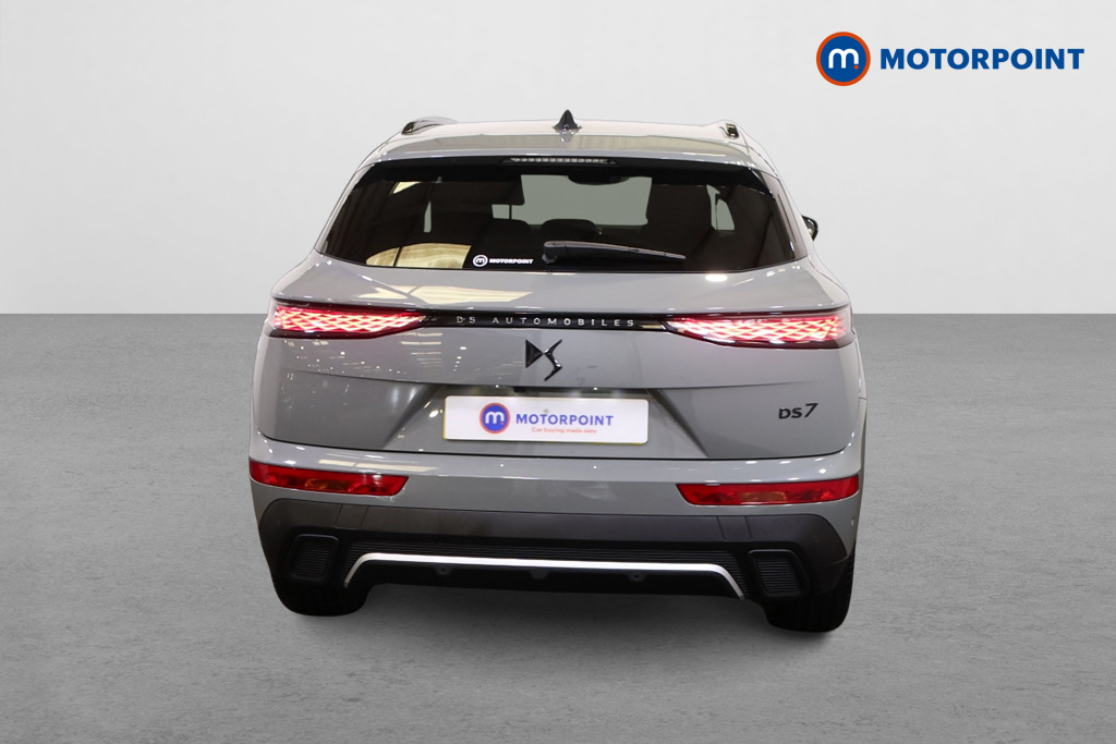 DS Ds 7 Performance Line -Plus Automatic Diesel SUV - Stock Number (1563174) - Rear bumper
