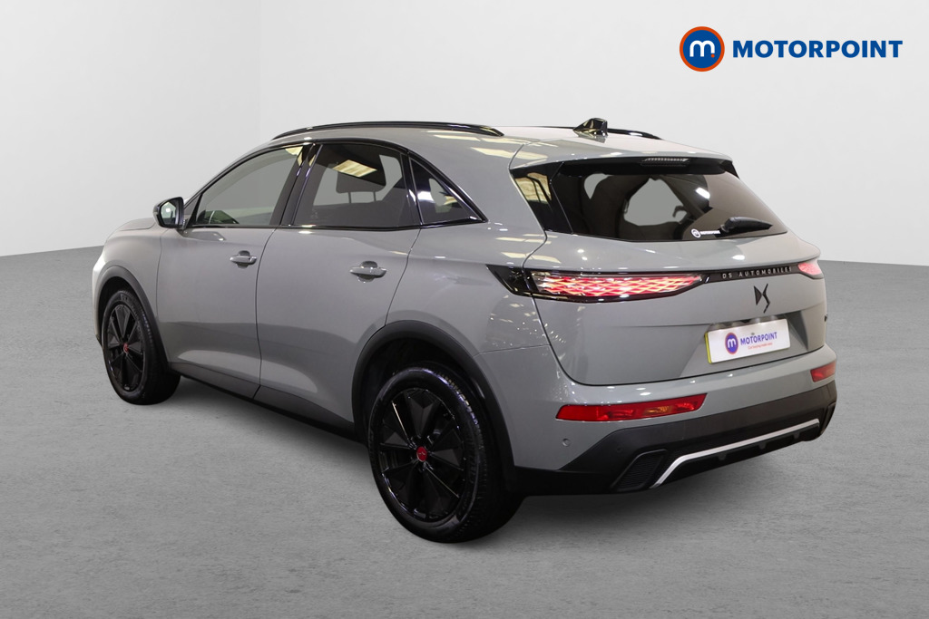 DS Ds 7 Performance Line -Plus Automatic Diesel SUV - Stock Number (1563174) - Passenger side rear corner